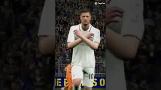 Lewandowski goofy celebration football goatededitors footballteam edit phonk Lewandowski [upl. by Scrivens290]