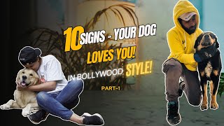 10 SIGNS IN BOLLYWOOD STYLE [upl. by Harmonie301]