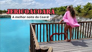 Jericoacoara  A melhor noite do Ceará com preços [upl. by Wiersma323]