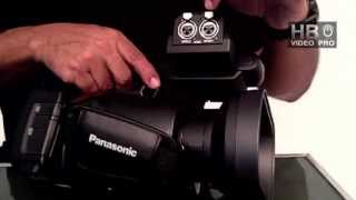 Unboxing Panasonic AGAC90 [upl. by Ecilef]