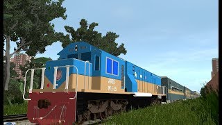 Train Simulator Bangladesh Edition [upl. by Ybbil]