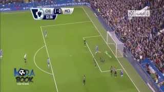 Chelsea VS Man City 2 1  HD [upl. by Saraann335]