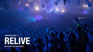 Sensation Russia 2012 Innerspace post event movie [upl. by Dewitt]