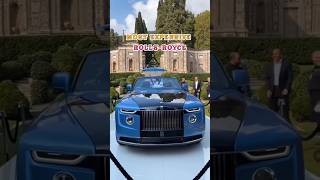 Most Expensive Rolls Royce Boat Tail 🤯  Luxurious Car Ever 🤑  HintsForEver [upl. by Annawot]