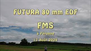 Futura à Péronne le 17 Août 2024 [upl. by Ettennod]