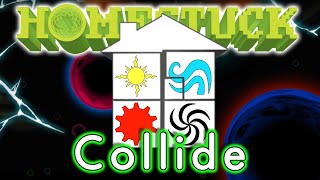 Thalion Reacts to S Collide  Homestuck  Act 666  Twitch VOD Lets Read Homestuck [upl. by Eldreeda]