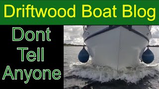 A hidden treasure on the river Shannon every boater should see Episode 11 [upl. by Noseimaj]