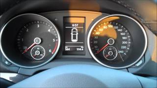 Initial Thoughts on 2012 VW Golf TDI Wagon [upl. by Eaver71]