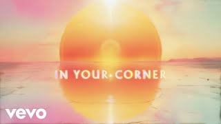 Imagine Dragons  In Your Corner Official Lyric Video [upl. by Artcele]