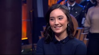 Betapa Susahnya Main Games Sambil Menatap Tatjana Saphira [upl. by Rachelle]