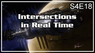 Babylon 5 Ruminations S4E18 Intersections In Real Time [upl. by Notyard]