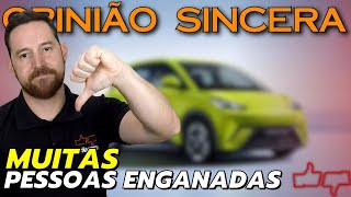 BYD e problemas de PÓS VENDAS e GARANTIA Decepção com valor do DOLPHIN MINI e descaso com imprensa [upl. by Hanley]