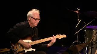 Gnostic Trio feat Bill Frisell USA live in Vienna 06 November 2018 [upl. by Ainoek]