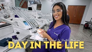 Day In The Life at Workman School Of Dental Medicine [upl. by Aurelia]