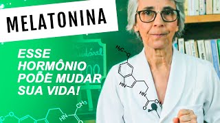 Melatonina saiba a VERDADE sobre esse hormônio tão importante na sua vida [upl. by Caffrey]