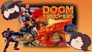 Doom Troopers  Game Grumps [upl. by Gabriellia]