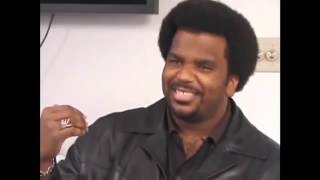 Craig Robinson Auditions for Darryl Philbin in the office [upl. by Dowell]