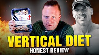 Stan Efferding Vertical Diet Review [upl. by Nancy]