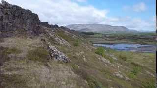 Island und seine Plattengrenzen  Thingvellir [upl. by Gorman953]