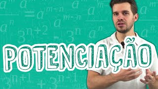 Aula Matemática  Potenciação e Radiciação  Potenciação em N  STOODI [upl. by Ana503]