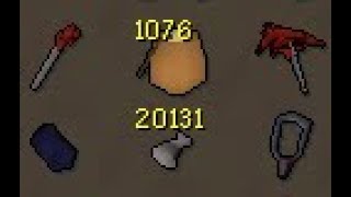 This is the END GAME and I love it  10HP Ironman Progress [upl. by Si]