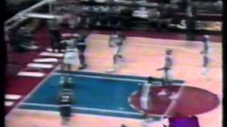 Wayman Tisdale jam  Sacramento Kings [upl. by Jenkins]