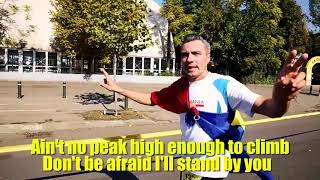 RUN  The Official Hymn of the Bucharest MARATHON Raiffeisen BANK 2017 [upl. by Hsitirb]