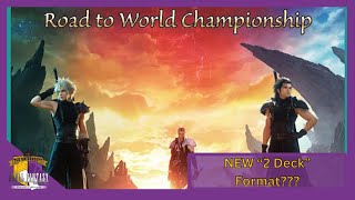 NEW NATS FORMAT  FFTCG Study Hall Podcast [upl. by Keung256]