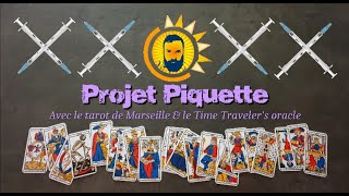 2024 08 13 Tirages  Projet piquette [upl. by Elrahc]