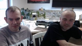 4  Livestream von Mike ́s MoBa und Jan´s Modellbahnworld [upl. by Eedahs]