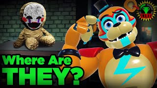 The Hidden SECRETS of FNAF Help Wanted 2  Five Nights at Freddys VR 2 [upl. by Havelock554]