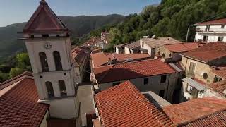 San Mauro la Bruca e San Nazario oasi del Cilento [upl. by Ariom]