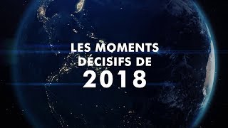 Les Moments Décisifs de 2018  Thales [upl. by Ttezzil]