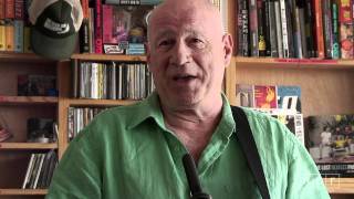 Neil Innes NPR Music Tiny Desk Concert [upl. by Aihsetal377]