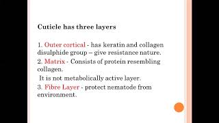 FUNDAMENTALS OF PLANT PATHOLOGY  NEMATODE Part2 [upl. by Kynthia71]