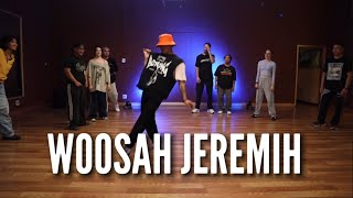 Woosah Jeremih Choreography by Kyle Espiritu [upl. by Mcginnis708]