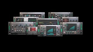 solid state logic native v6 plugin bundle review [upl. by Haroppiz]