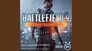 Battlefield 4 OST  Warsaw Main Theme Extended [upl. by Ettenav]