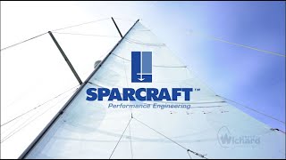 Sparcraft Single line reefing system [upl. by Kahaleel974]