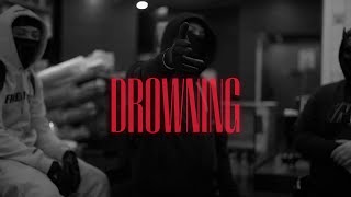 FREE NR Tzgwala x Lucii  Melodic UK Drill Type Beat 2024  DROWNING [upl. by Seni]