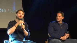 Jibland 2016  Misha and Sasha panel  part3 [upl. by Dhruv676]