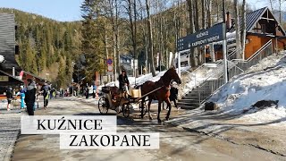 Zakopane Kuźnice [upl. by Nalra]