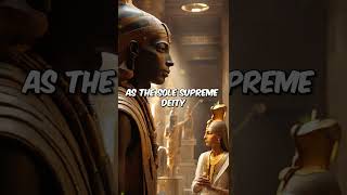 The Akhenaten Story shorts egypt antique history ai [upl. by Annaegroeg]