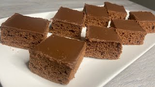 Croquons au chocolat كروكي السنيوة😍 بذوق الشكلاطة😋 [upl. by Flor538]