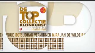 RADIO 2 TOPCOLLECTIE KLEINKUNSTKLASSIEKERS  5CD  TVSpot [upl. by Nitaf10]