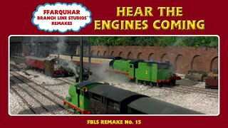 FBLS Classics Hear the Engines Coming [upl. by Hcardahs]