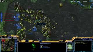 Starcraft 2  3v3  Oct 5 2024  SC2 Gameplay [upl. by Aicnom485]