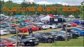 Mustang Event 2024 Pullman City im Harz  Mein Highlight der Saison mustangevent [upl. by Darlleen755]