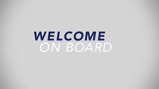 FAA Onboarding  Welcome Video [upl. by Gnirps489]