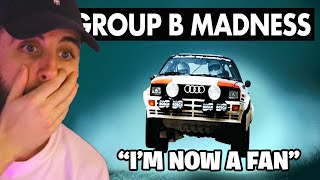 Group B When Rallying Got TOO FAST Reaction [upl. by Etem227]